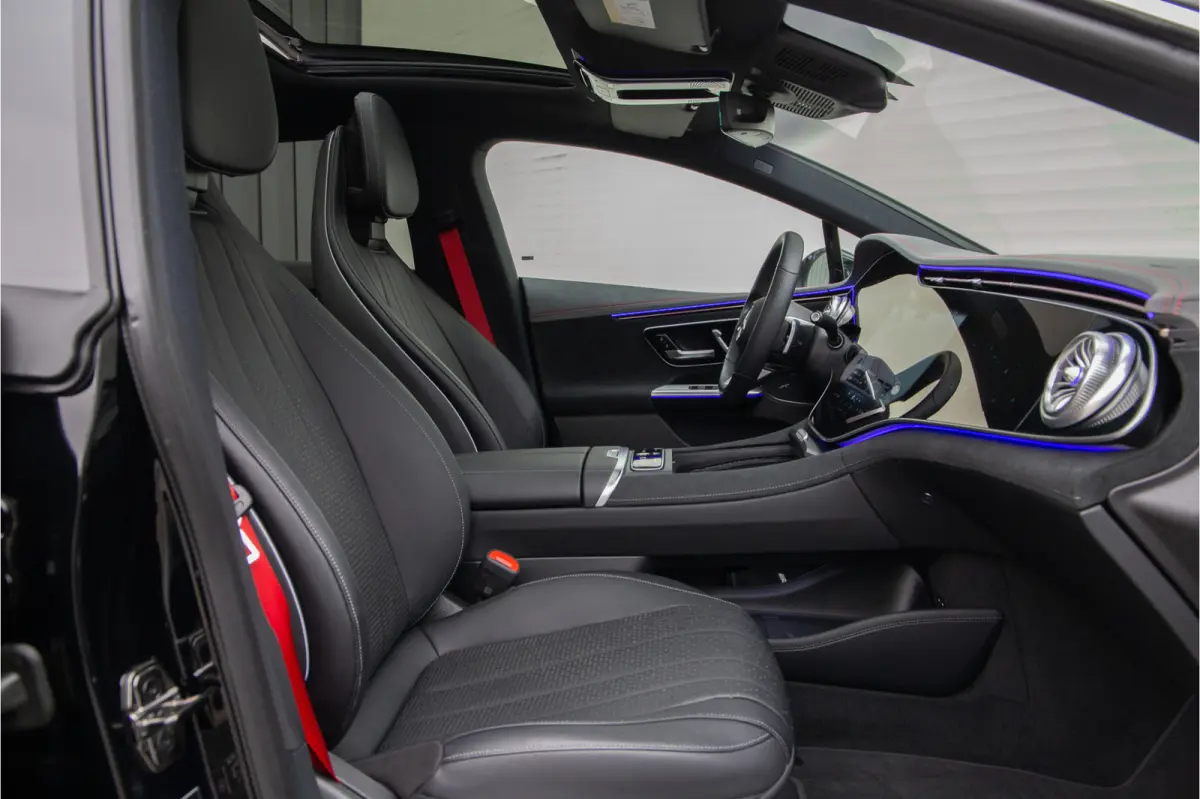 350+ AMG Premium +. Hyperscreen, Pano, Achterasbesturing, Distronic, Leder