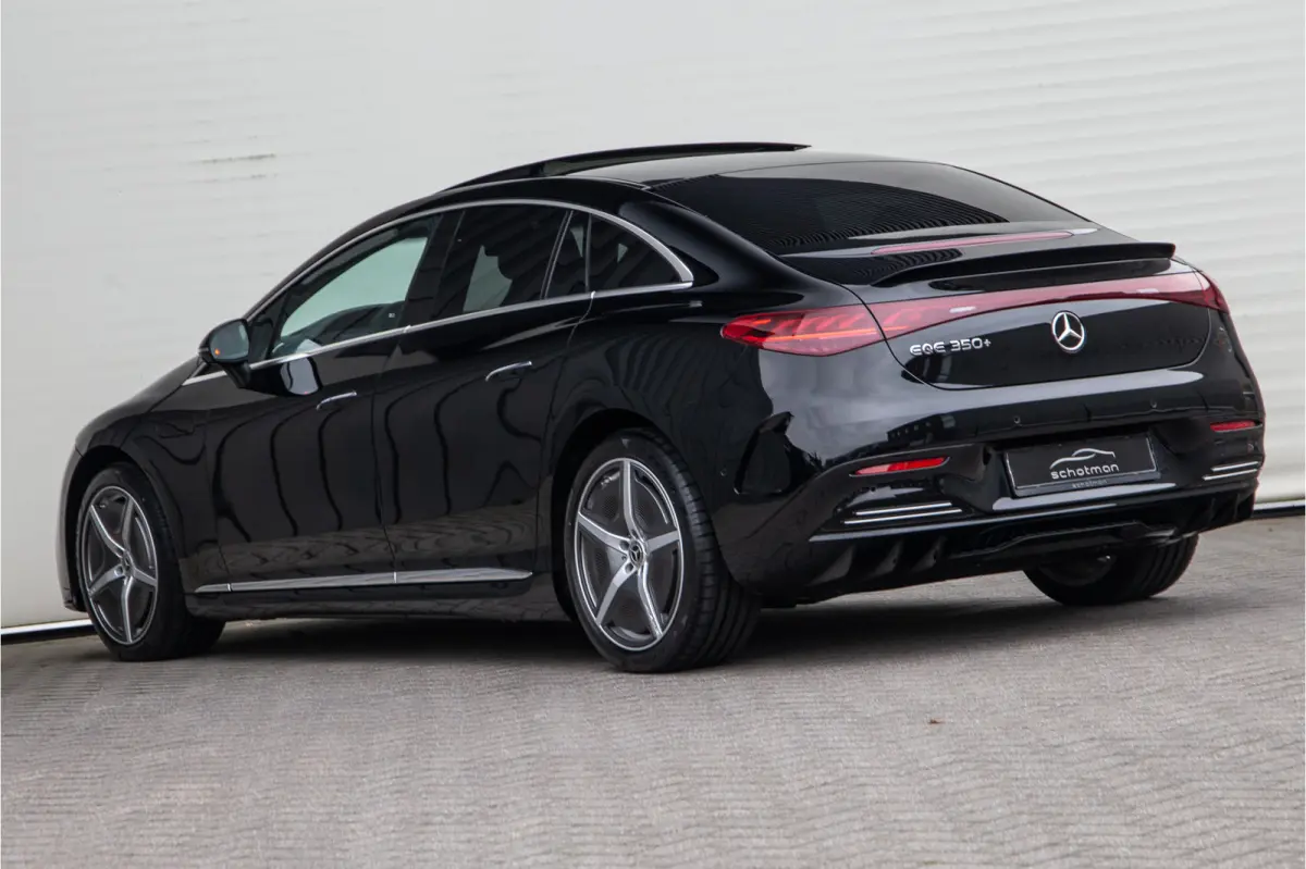 350+ AMG Premium +. Hyperscreen, Pano, Achterasbesturing, Distronic, Leder