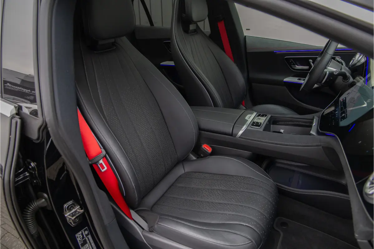 350+ AMG Premium +. Hyperscreen, Pano, Achterasbesturing, Distronic, Leder