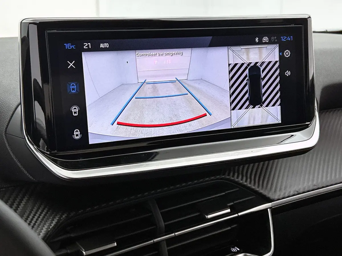 1.2 Hybrid Nefkens Edition | Adaptieve Cruise Control | Navigatie | Dodehoek Bewaking | Climate Control | Apple Carplay/Android Auto | Camera Voor + Achter |