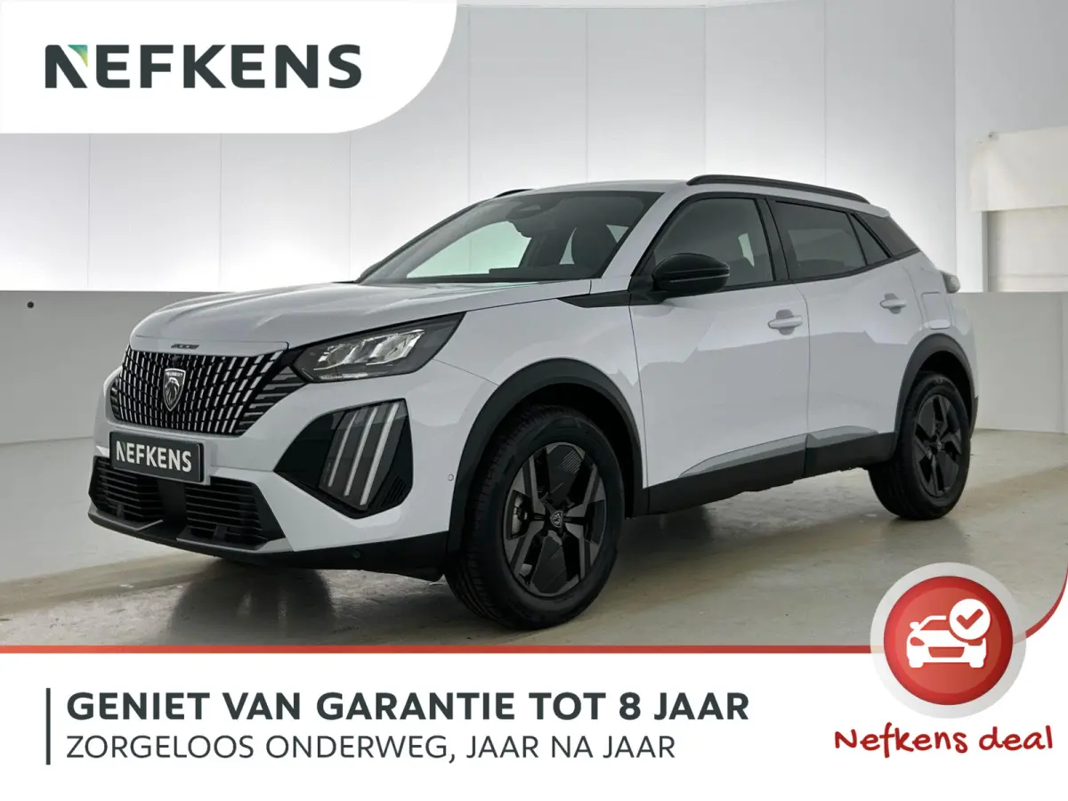 1.2 Hybrid Nefkens Edition | Adaptieve Cruise Control | Navigatie | Dodehoek Bewaking | Climate Control | Apple Carplay/Android Auto | Camera Voor + Achter |