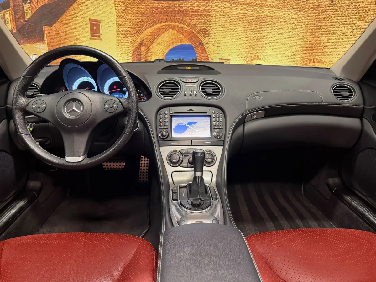 500 Aut Distronic Harman Kardon *NL-Auto*