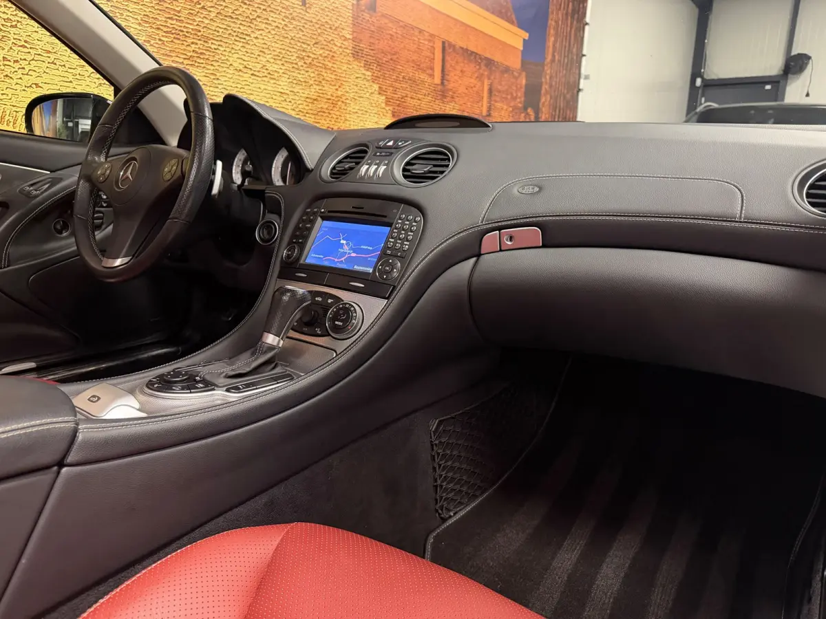 500 Aut Distronic Harman Kardon *NL-Auto*
