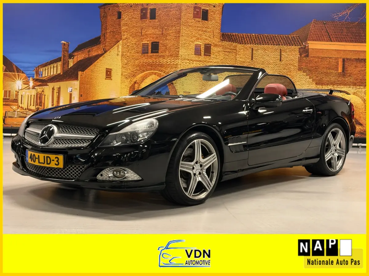 500 Aut Distronic Harman Kardon *NL-Auto*