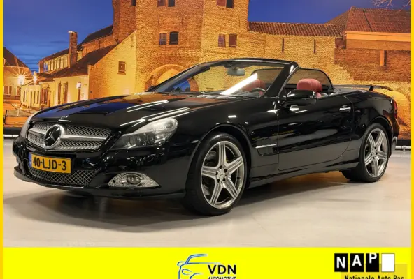 500 Aut Distronic Harman Kardon *NL-Auto*