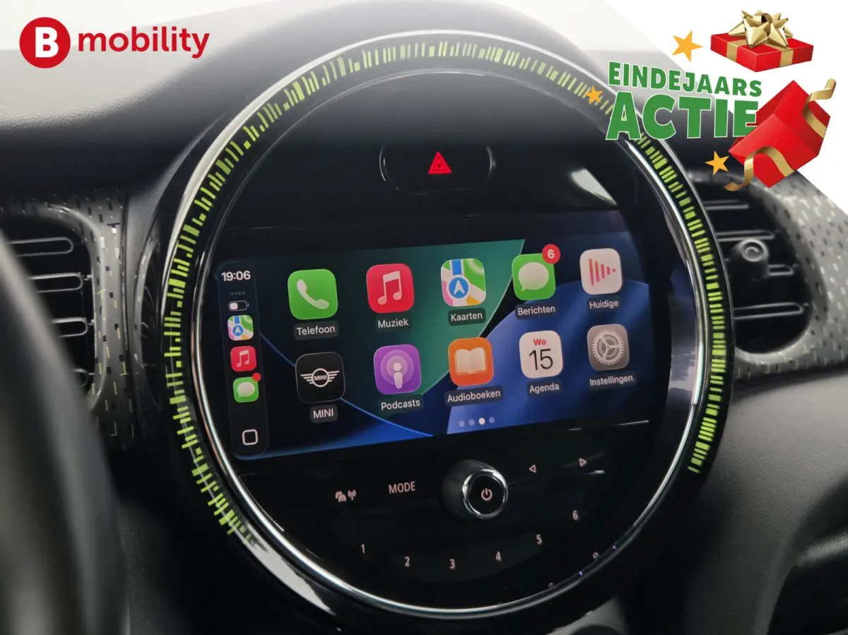 Yours 33 kWh SOH 99% Head-Up Warmtepomp | Stoelverwarming | Sportstoelen | LED | DAB Audio