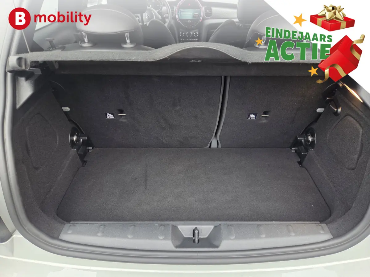 Yours 33 kWh SOH 99% Head-Up Warmtepomp | Stoelverwarming | Sportstoelen | LED | DAB Audio