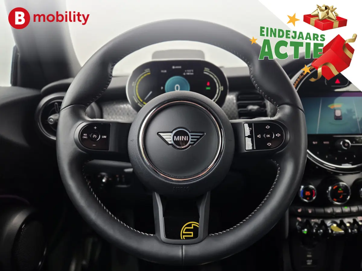 Yours 33 kWh SOH 99% Head-Up Warmtepomp | Stoelverwarming | Sportstoelen | LED | DAB Audio