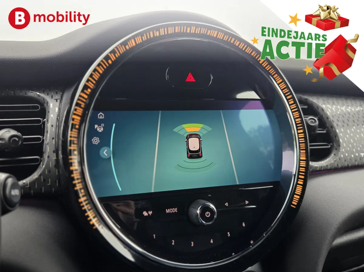 Yours 33 kWh SOH 99% Head-Up Warmtepomp | Stoelverwarming | Sportstoelen | LED | DAB Audio