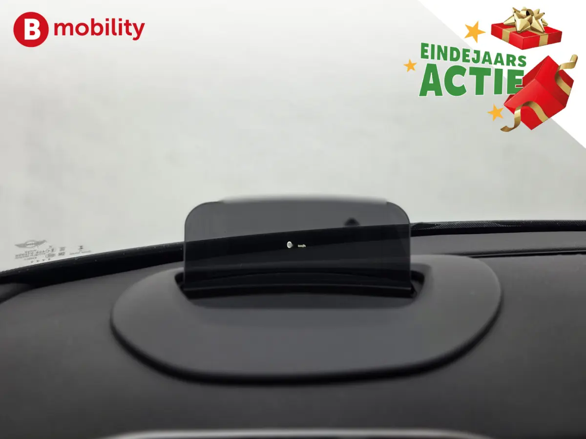 Yours 33 kWh SOH 99% Head-Up Warmtepomp | Stoelverwarming | Sportstoelen | LED | DAB Audio
