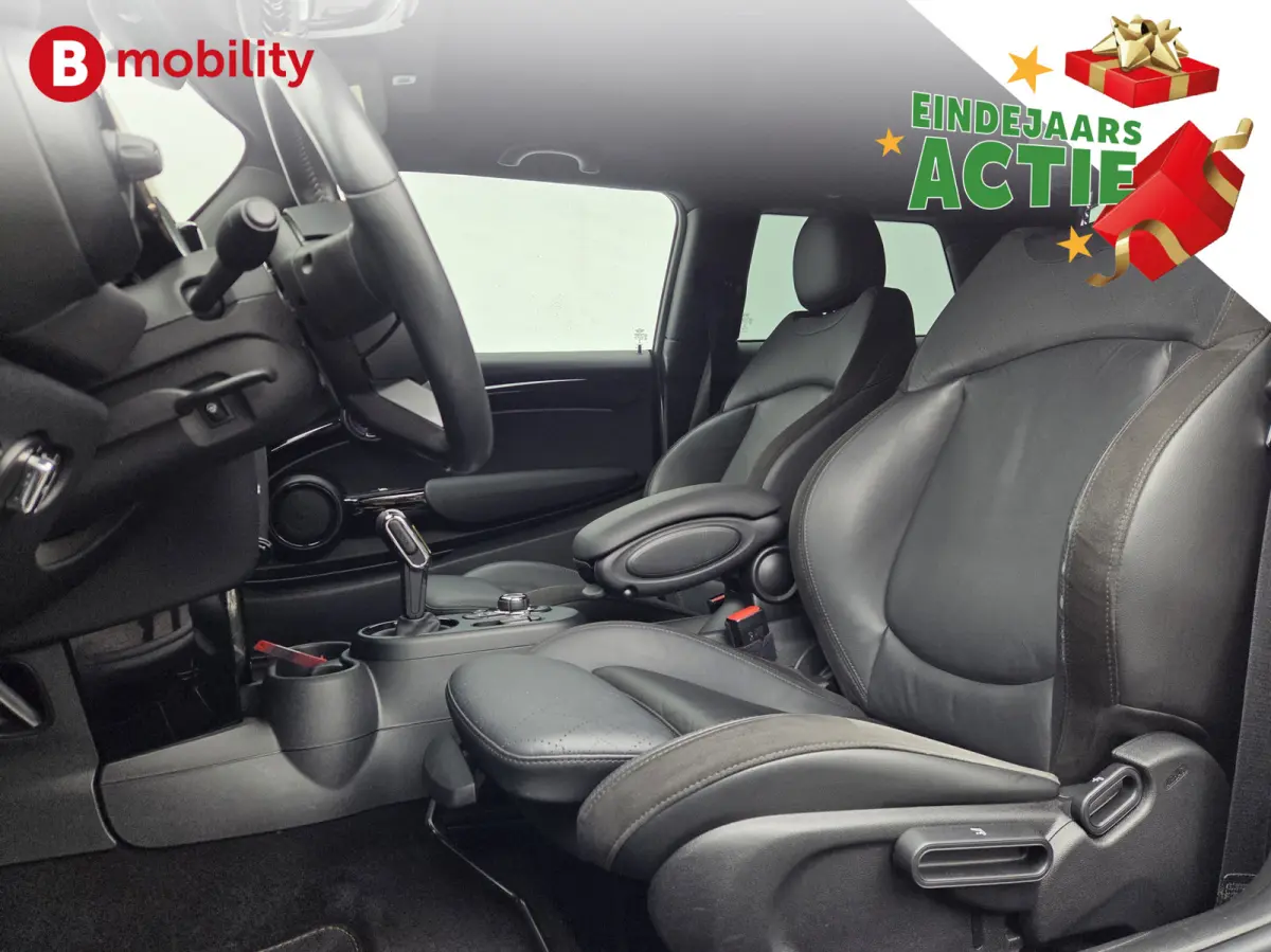 Yours 33 kWh SOH 99% Head-Up Warmtepomp | Stoelverwarming | Sportstoelen | LED | DAB Audio
