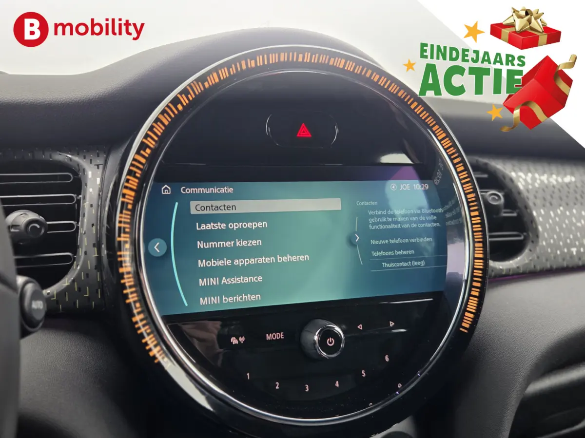 Yours 33 kWh SOH 99% Head-Up Warmtepomp | Stoelverwarming | Sportstoelen | LED | DAB Audio