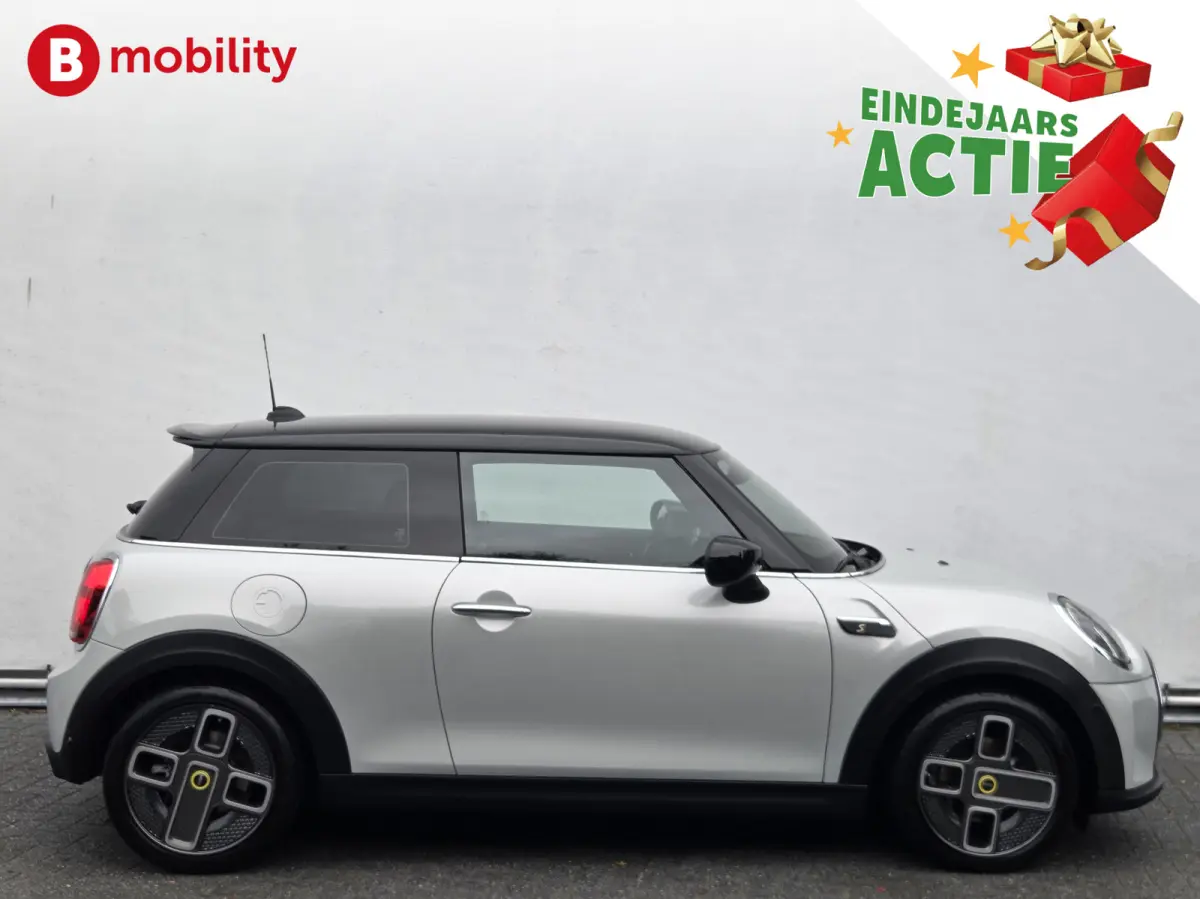 Yours 33 kWh SOH 99% Head-Up Warmtepomp | Stoelverwarming | Sportstoelen | LED | DAB Audio