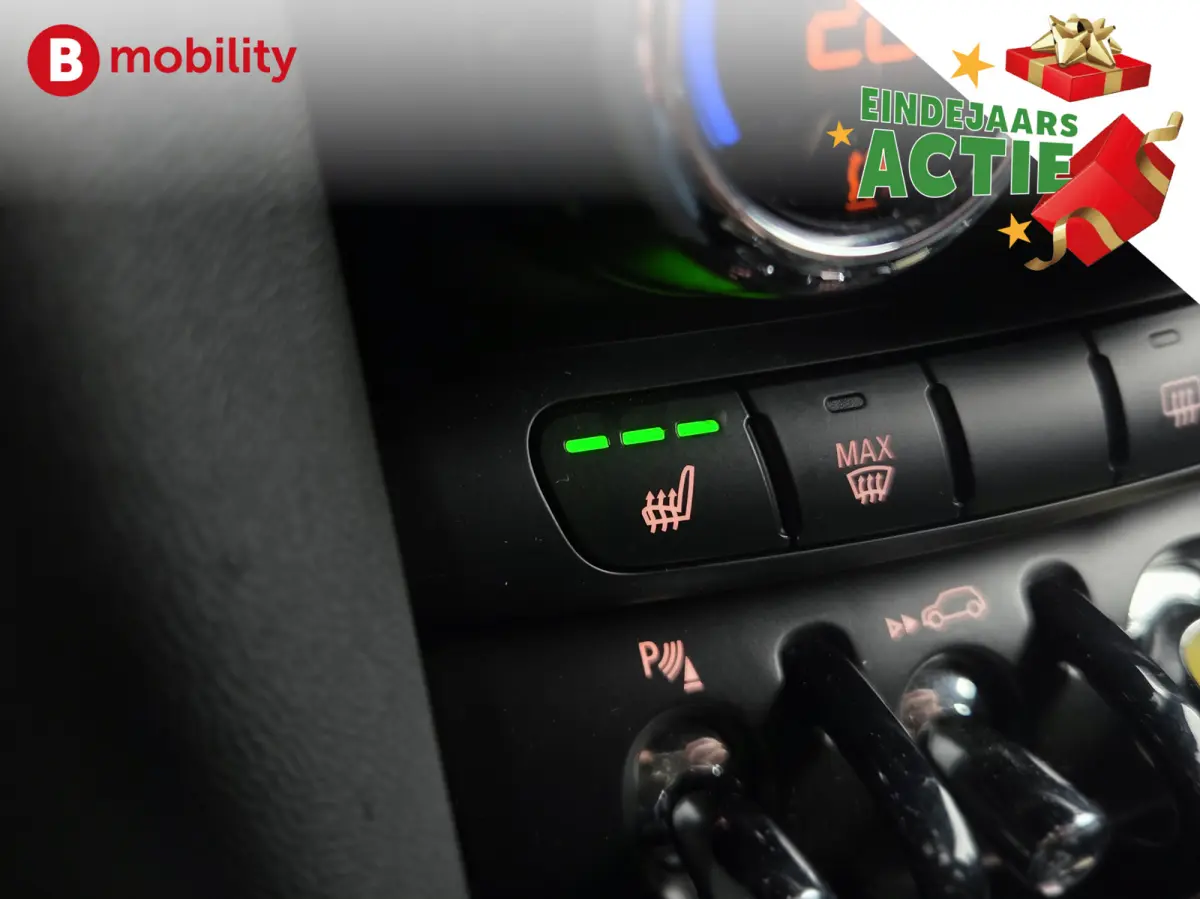 Yours 33 kWh SOH 99% Head-Up Warmtepomp | Stoelverwarming | Sportstoelen | LED | DAB Audio