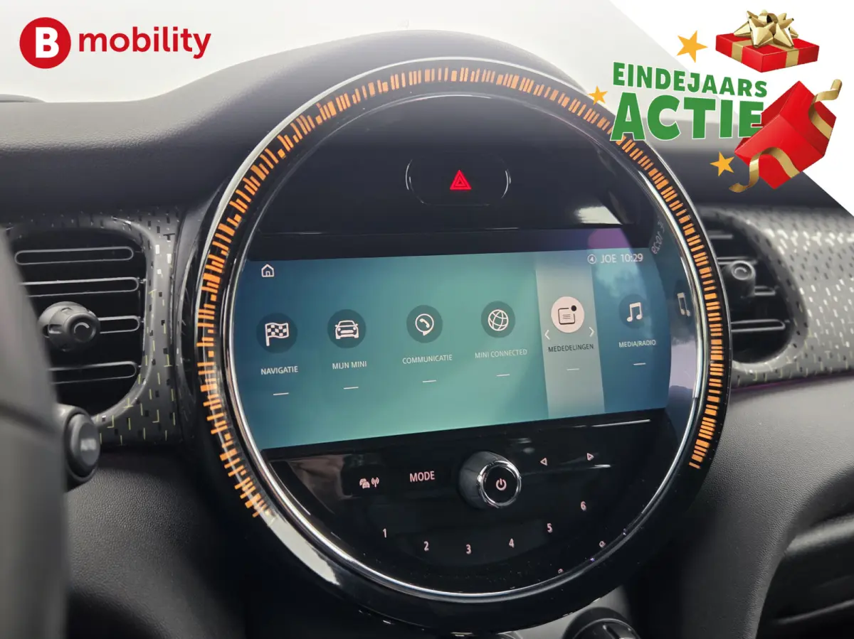 Yours 33 kWh SOH 99% Head-Up Warmtepomp | Stoelverwarming | Sportstoelen | LED | DAB Audio