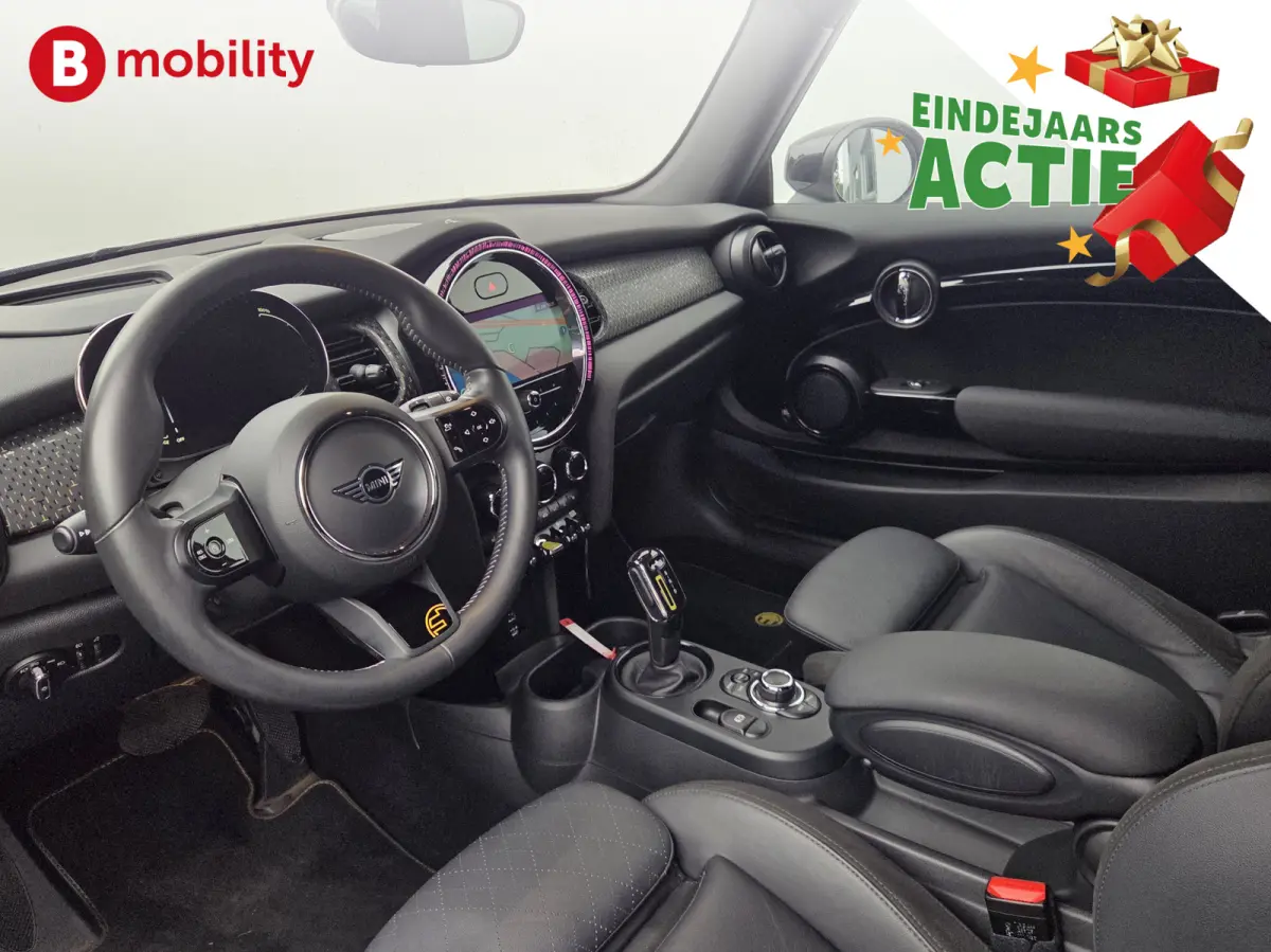 Yours 33 kWh SOH 99% Head-Up Warmtepomp | Stoelverwarming | Sportstoelen | LED | DAB Audio