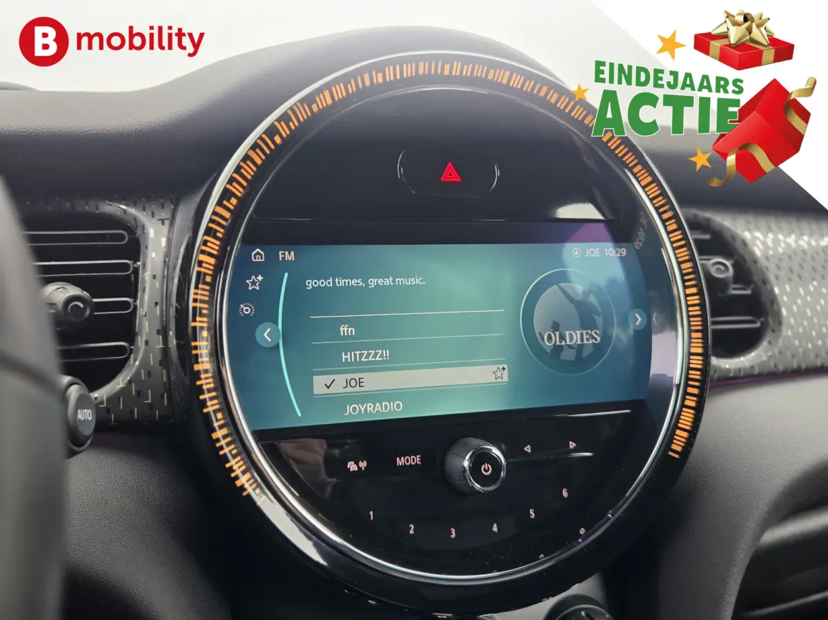 Yours 33 kWh SOH 99% Head-Up Warmtepomp | Stoelverwarming | Sportstoelen | LED | DAB Audio