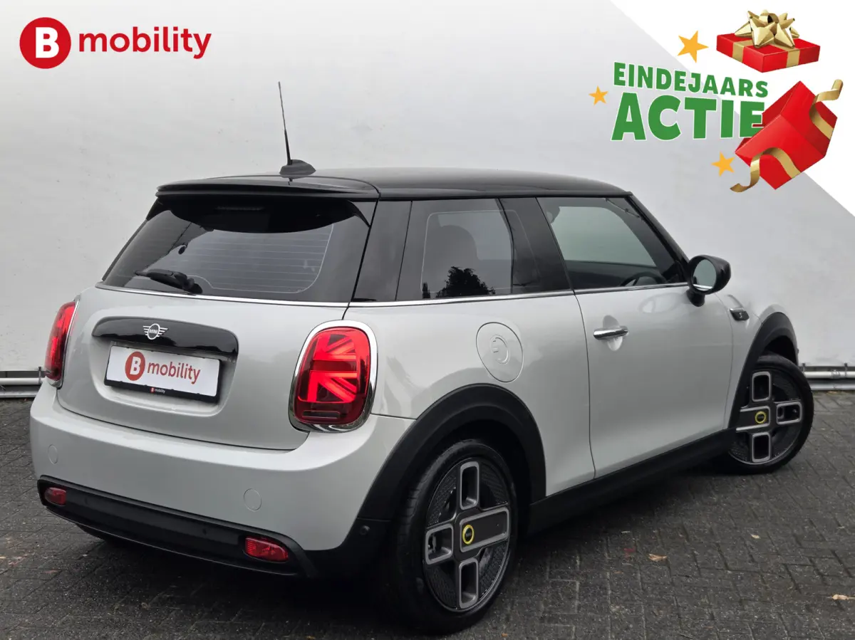 Yours 33 kWh SOH 99% Head-Up Warmtepomp | Stoelverwarming | Sportstoelen | LED | DAB Audio
