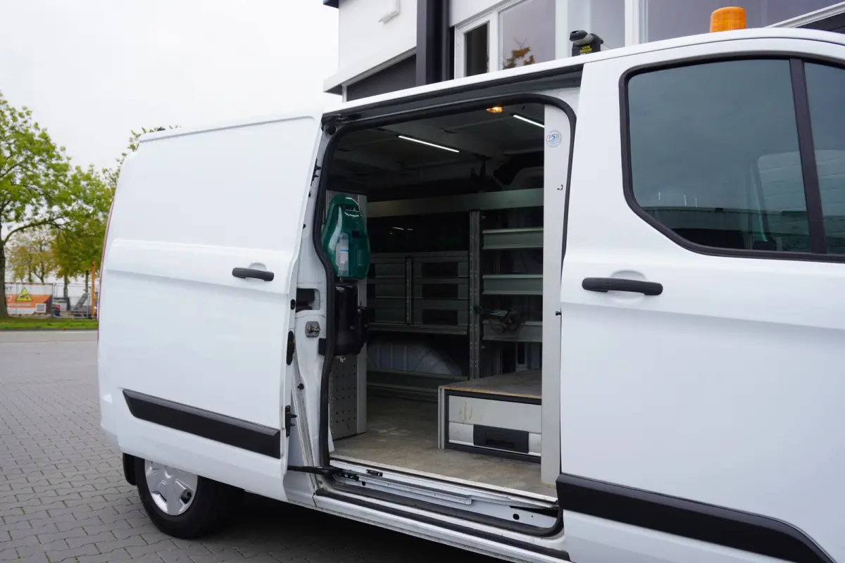 2.0 TDCI 130PK L2 EURO 6 - Airco - Cruise - PDC - €13.950,- Excl.