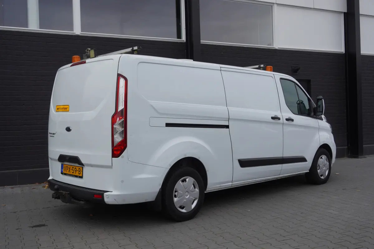 2.0 TDCI 130PK L2 EURO 6 - Airco - Cruise - PDC - €13.950,- Excl.