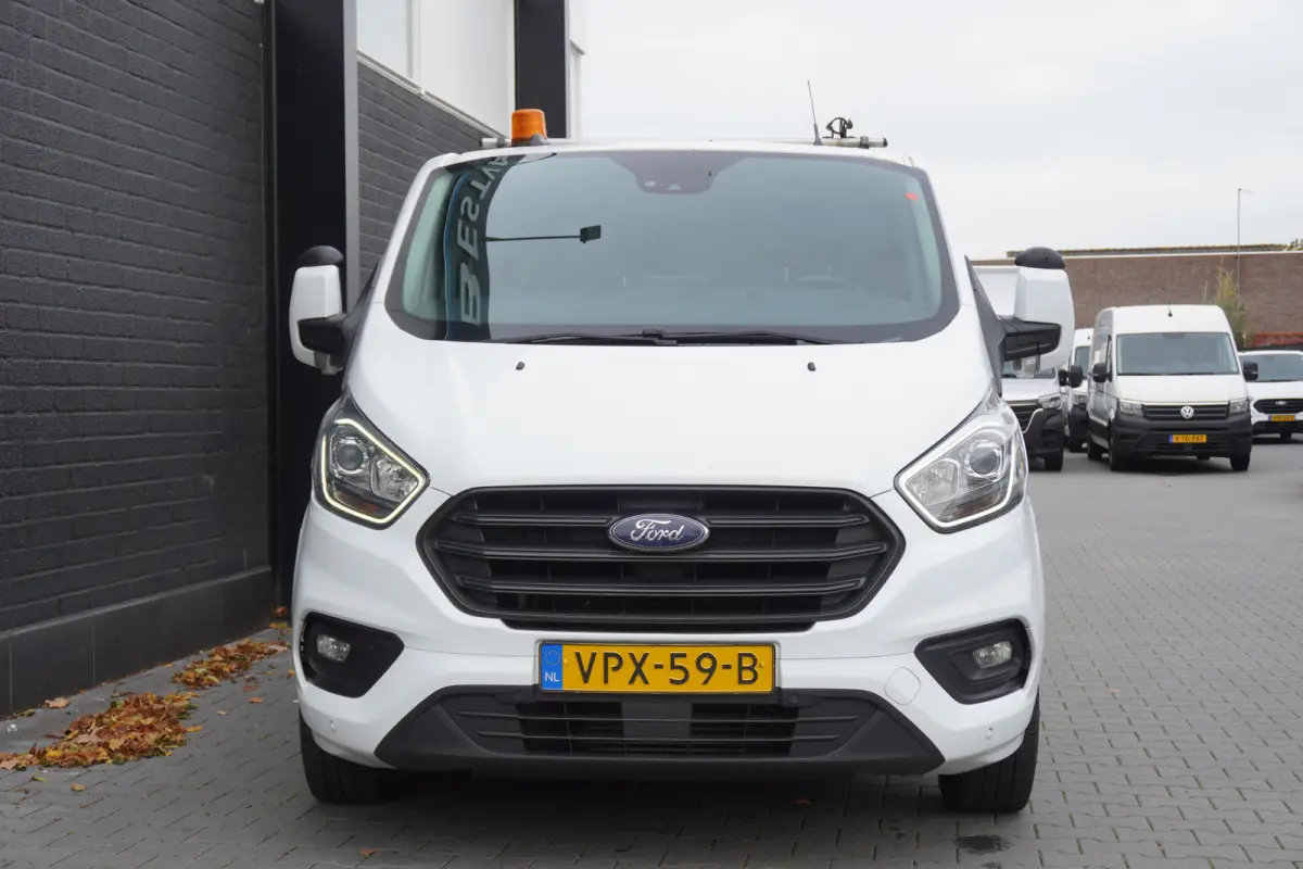 2.0 TDCI 130PK L2 EURO 6 - Airco - Cruise - PDC - €13.950,- Excl.