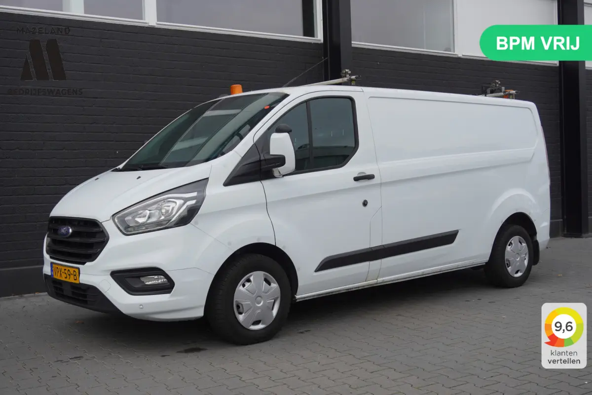 2.0 TDCI 130PK L2 EURO 6 - Airco - Cruise - PDC - €13.950,- Excl.