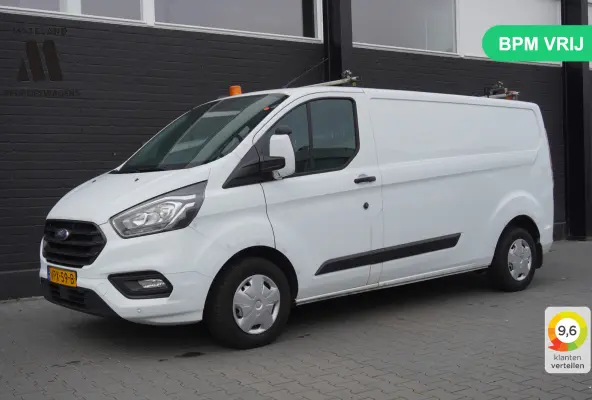 2.0 TDCI 130PK L2 EURO 6 - Airco - Cruise - PDC - €13.950,- Excl.