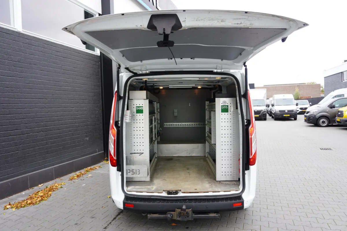 2.0 TDCI 130PK L2 EURO 6 - Airco - Cruise - PDC - €13.950,- Excl.