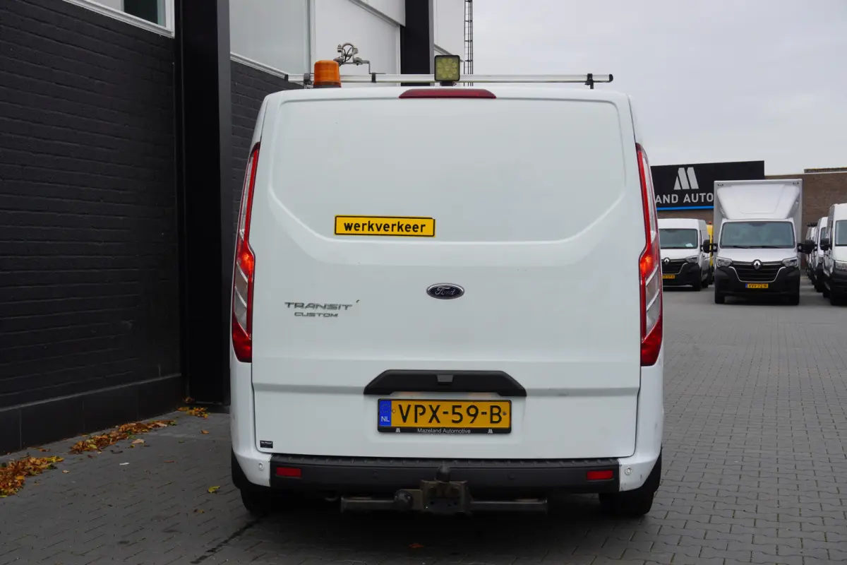 2.0 TDCI 130PK L2 EURO 6 - Airco - Cruise - PDC - €13.950,- Excl.