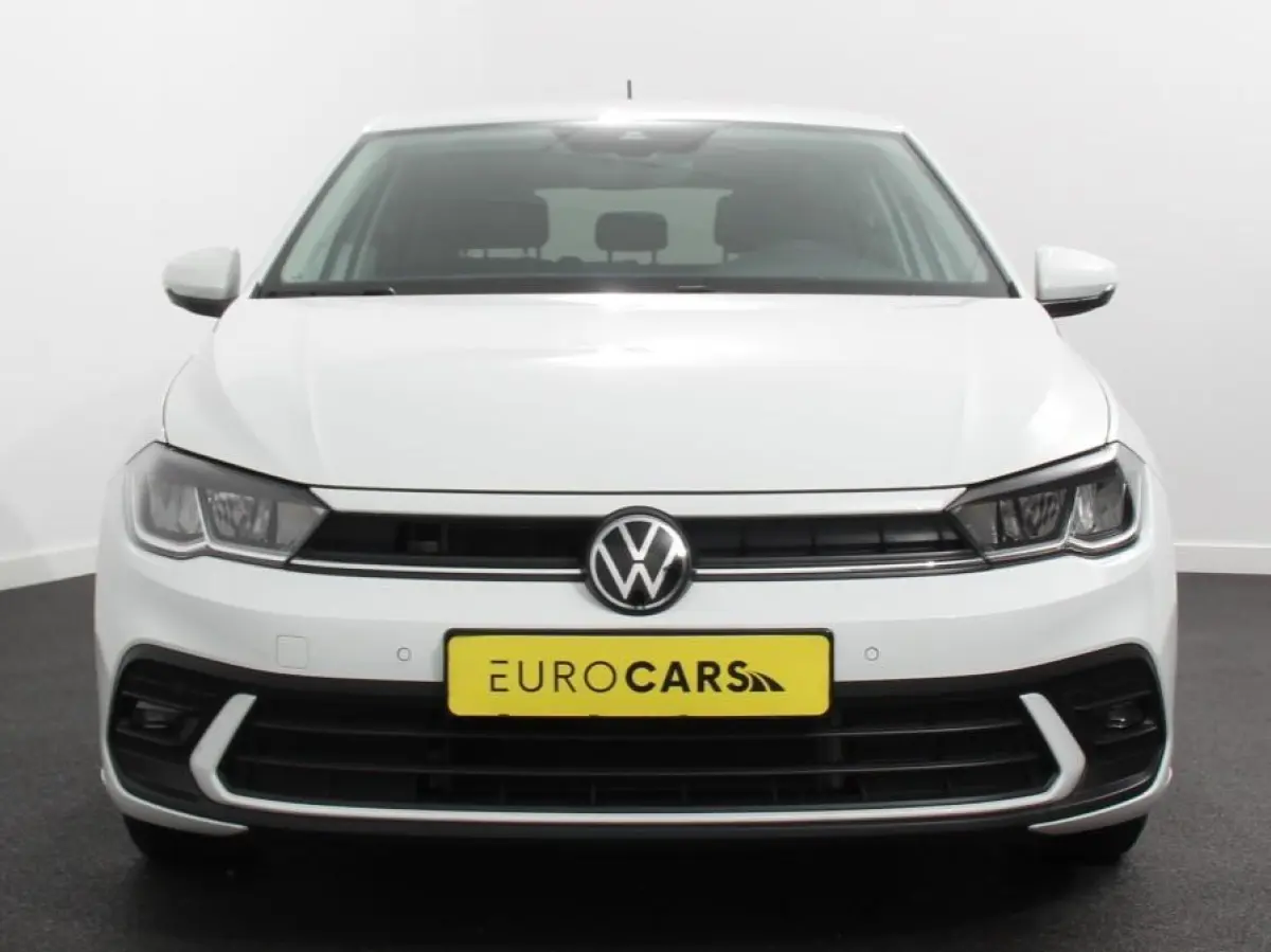 1.0 TSI Move Navigatie App Connect / Android Auto / Apple Carplay Climate Control Parkeer sensoren Lichtmetalen Velgen Dab Digitale Cockpit
