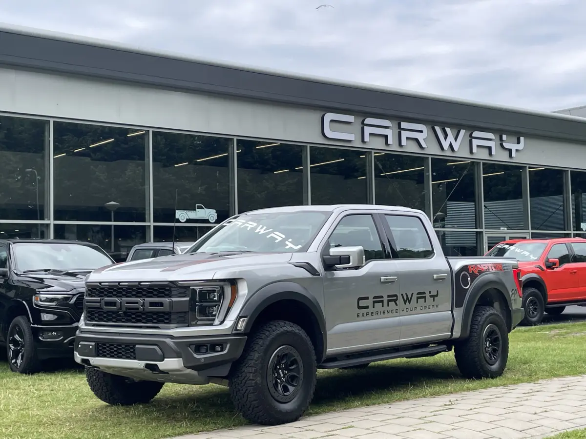 F-150 Raptor Full-options !! BPM-VRIJ !!