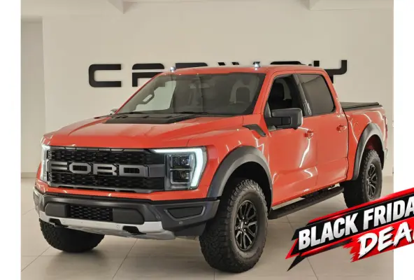F-150 Raptor Full-options !! BPM-VRIJ !!