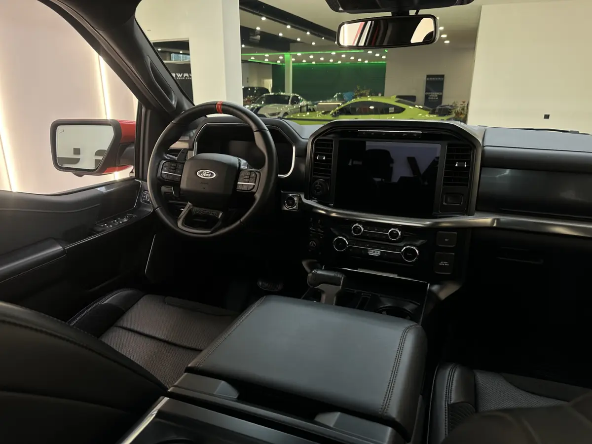 F-150 Raptor Full-options !! BPM-VRIJ !!