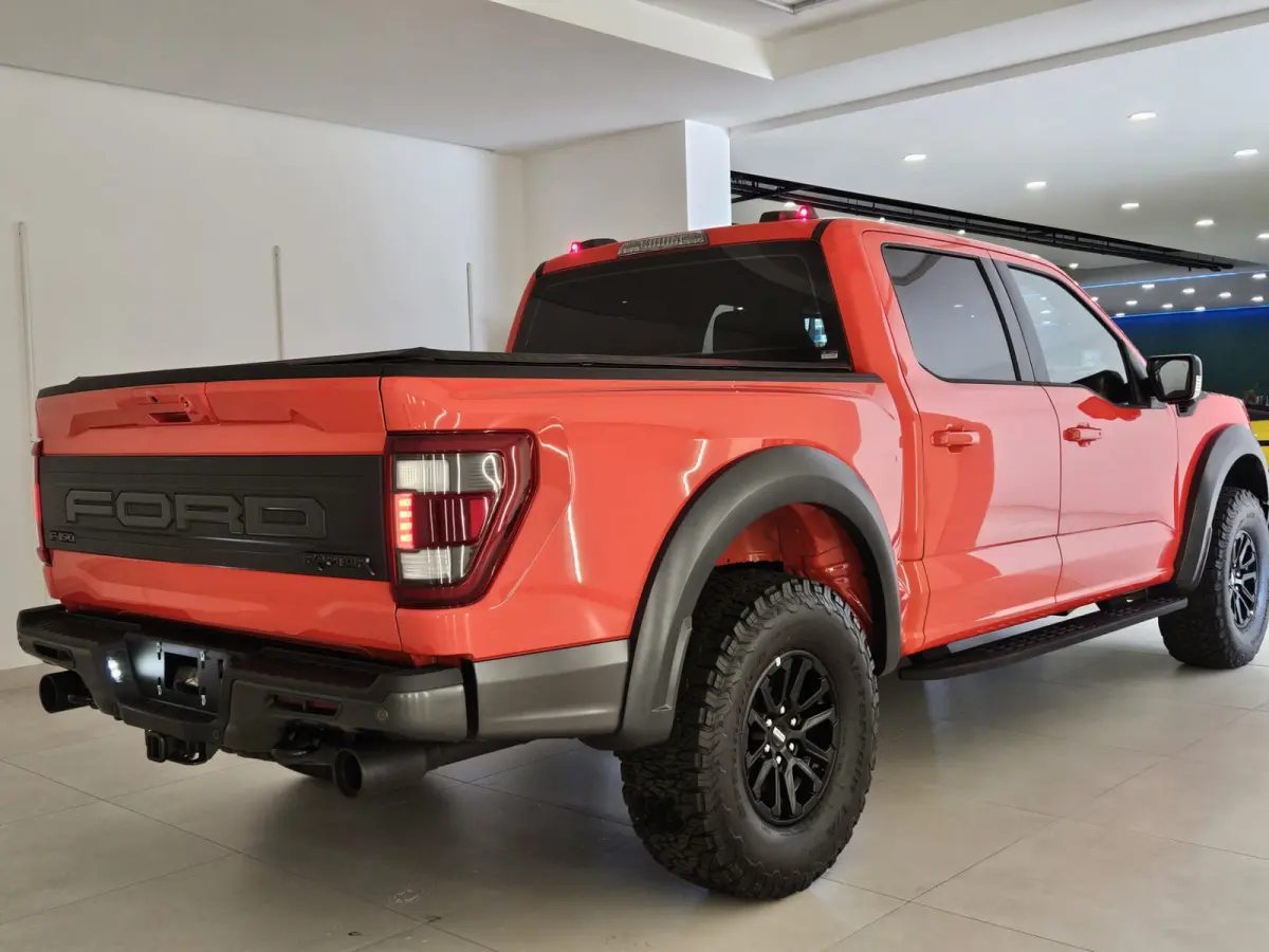 F-150 Raptor Full-options !! BPM-VRIJ !!