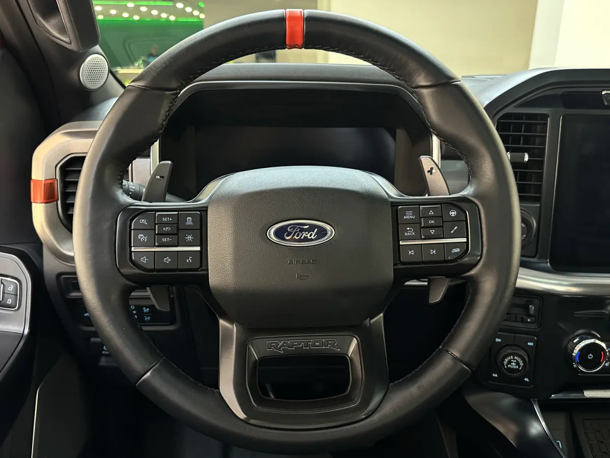 F-150 Raptor Full-options !! BPM-VRIJ !!
