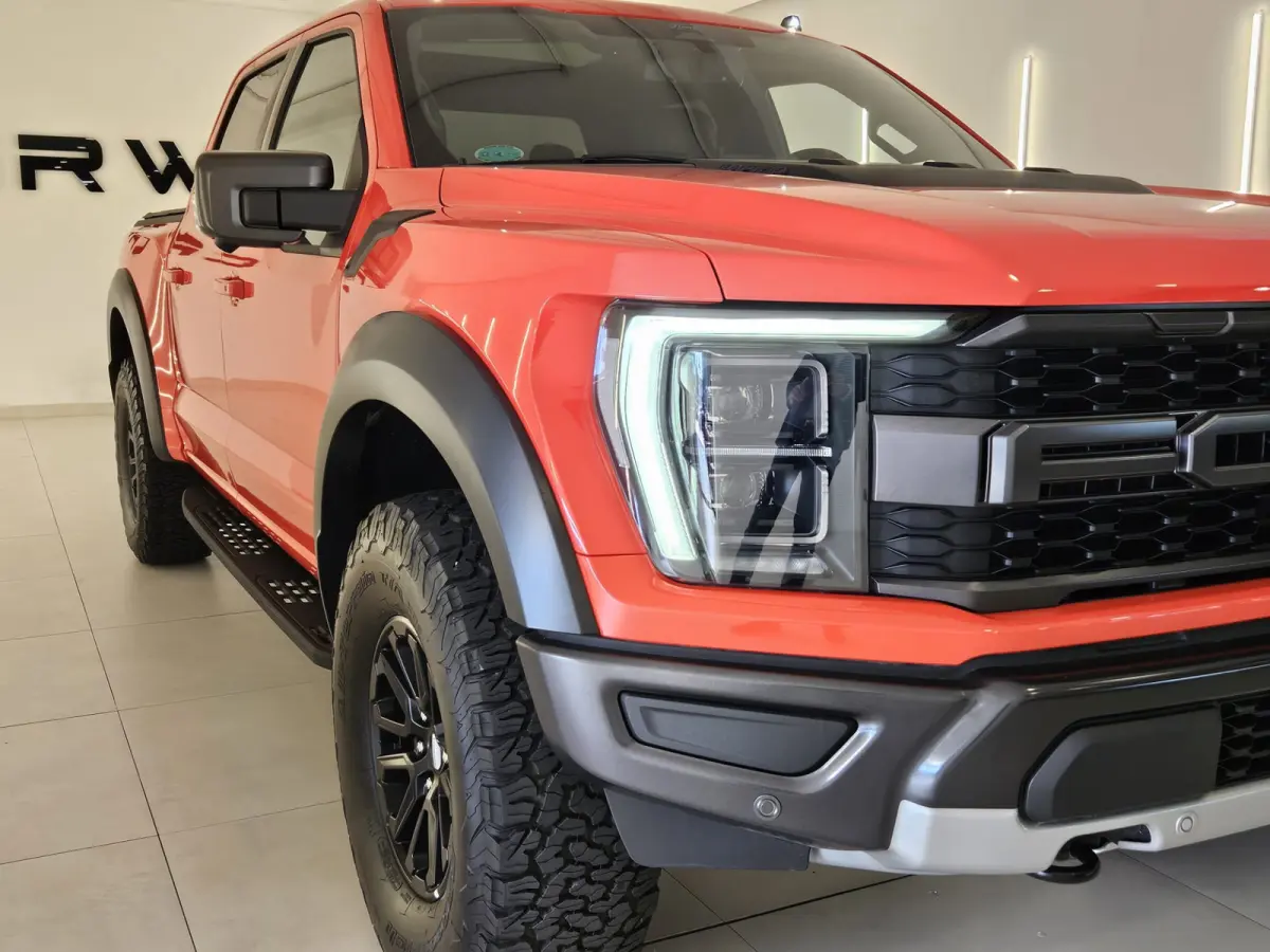 F-150 Raptor Full-options !! BPM-VRIJ !!