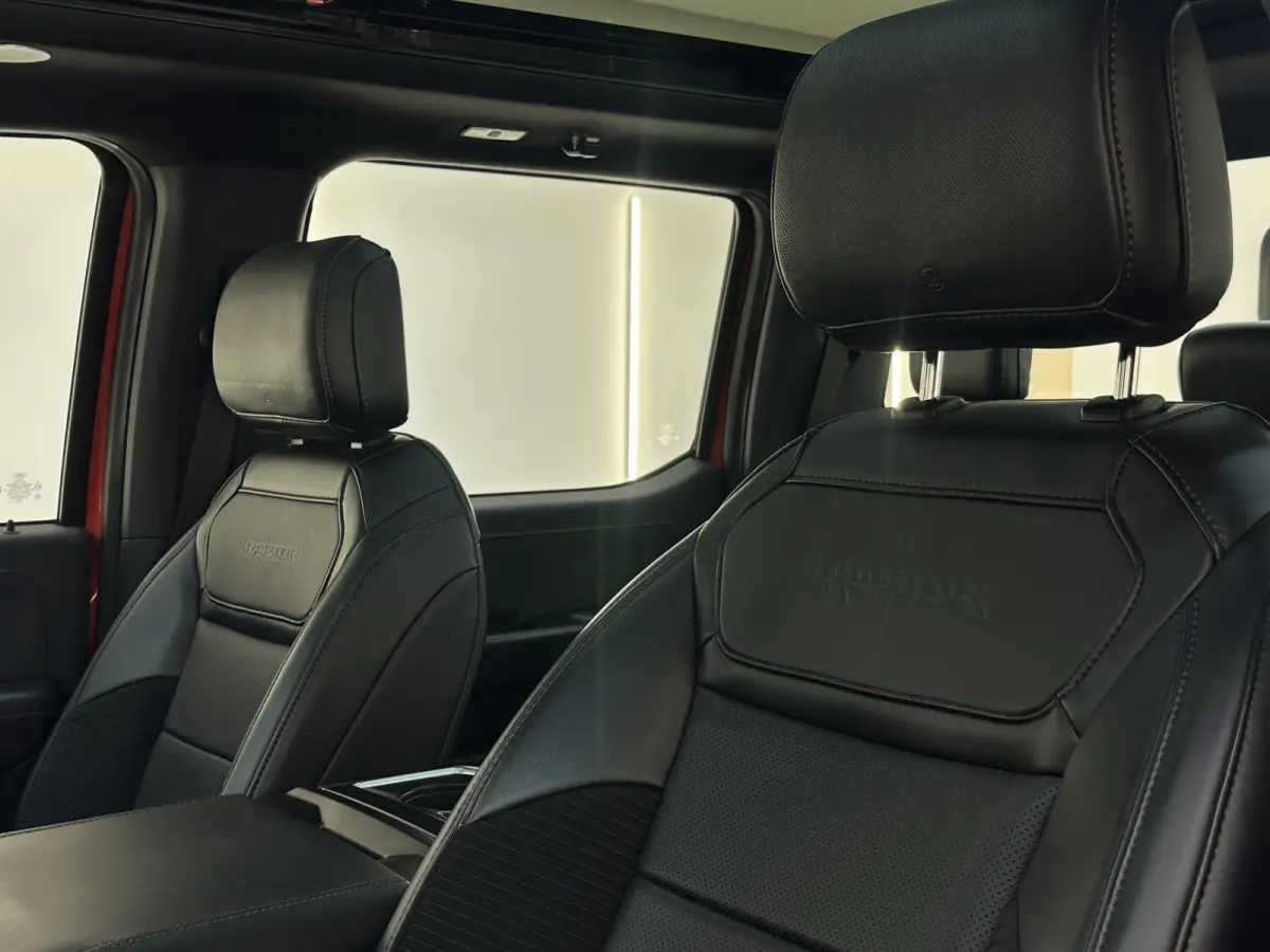 F-150 Raptor Full-options !! BPM-VRIJ !!