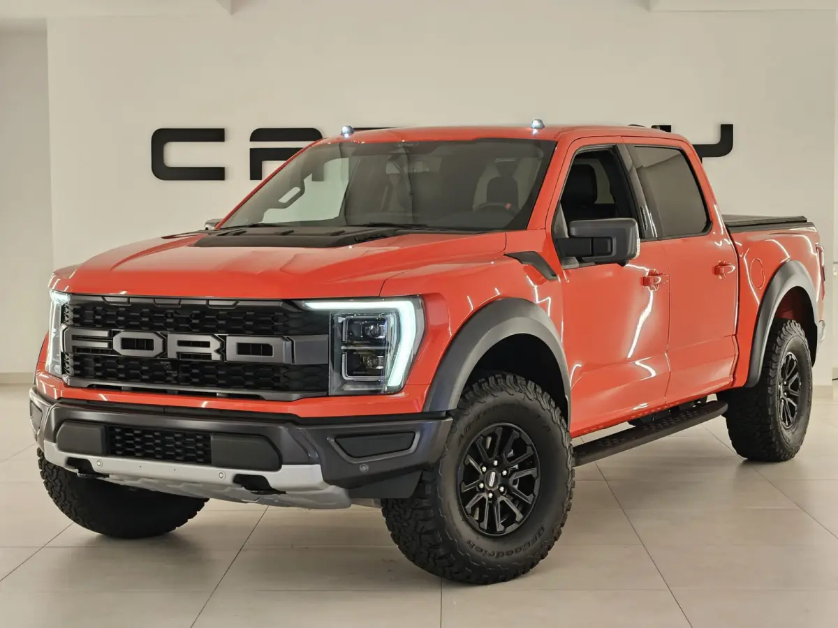 F-150 Raptor Full-options !! BPM-VRIJ !!