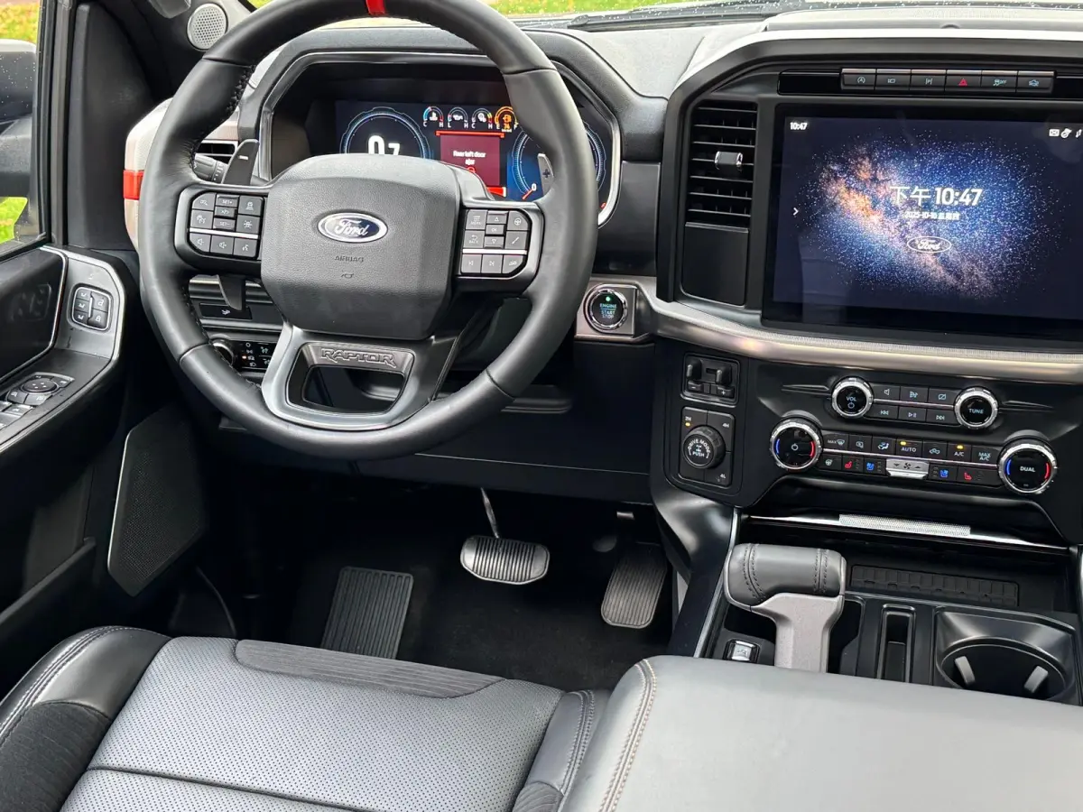 USA F-150 RAPTOR full-options