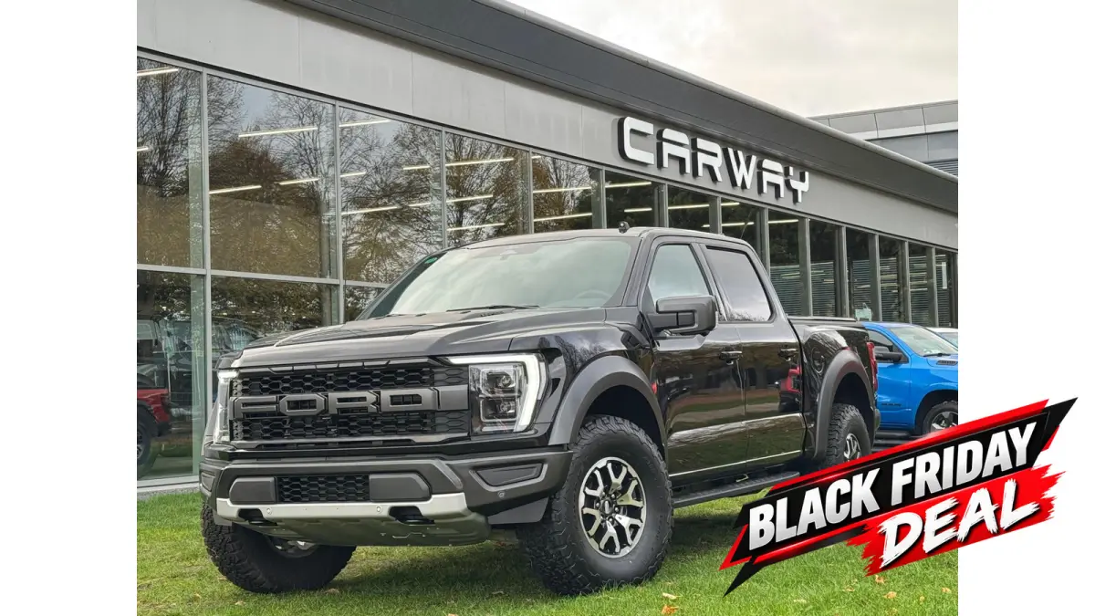 USA F-150 RAPTOR full-options