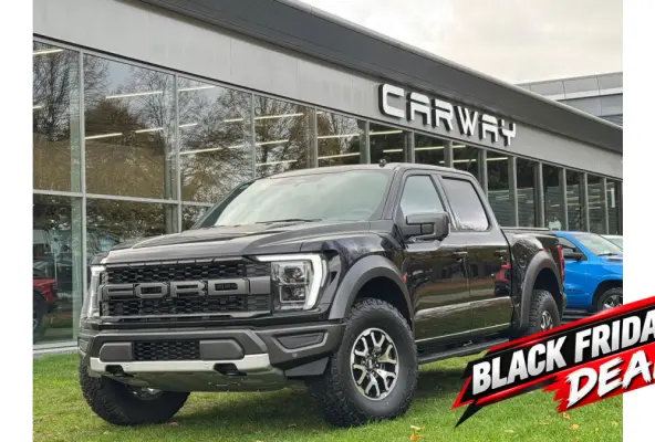 USA F-150 RAPTOR full-options