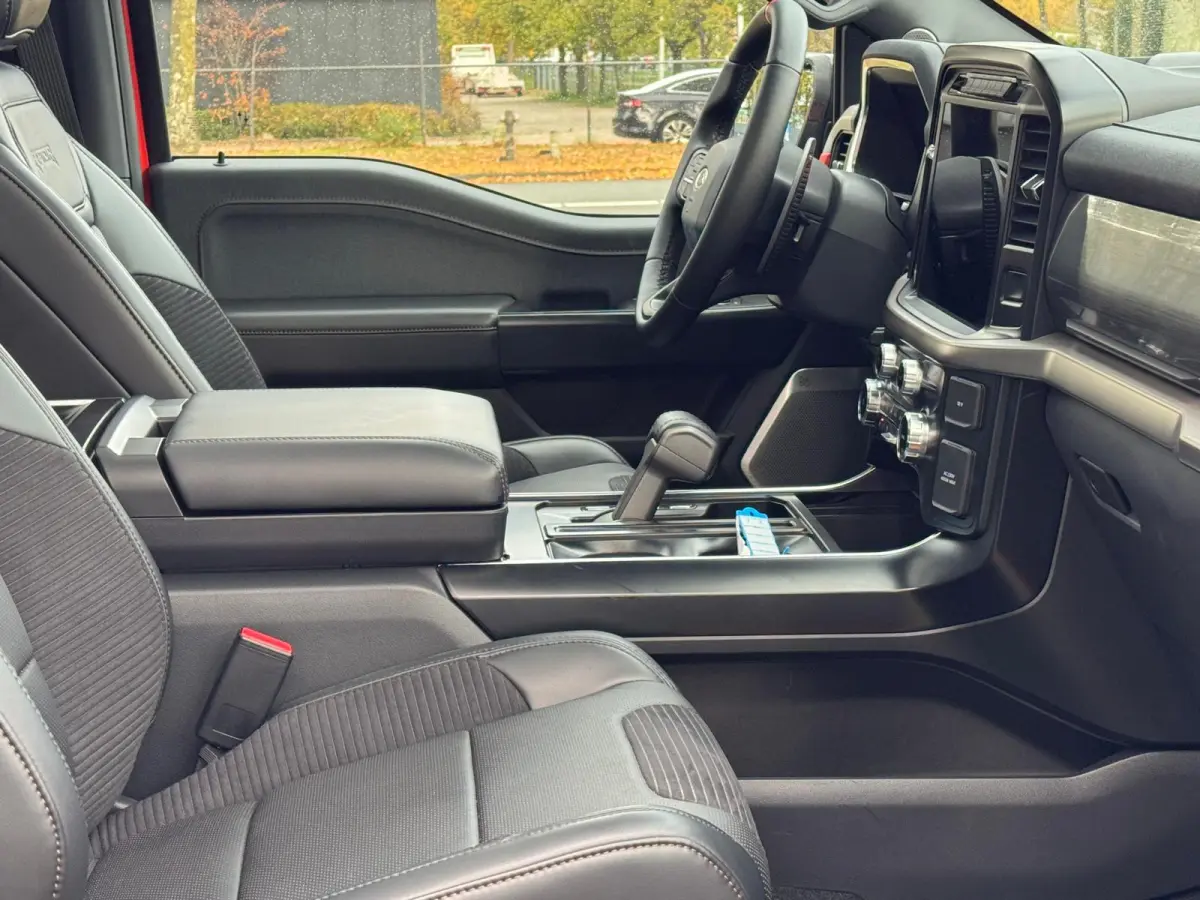 USA F-150 RAPTOR full-options