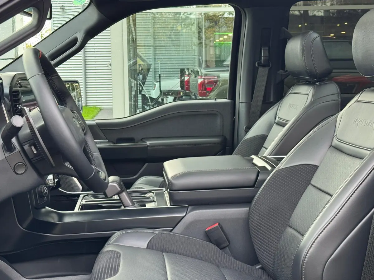 USA F-150 RAPTOR full-options