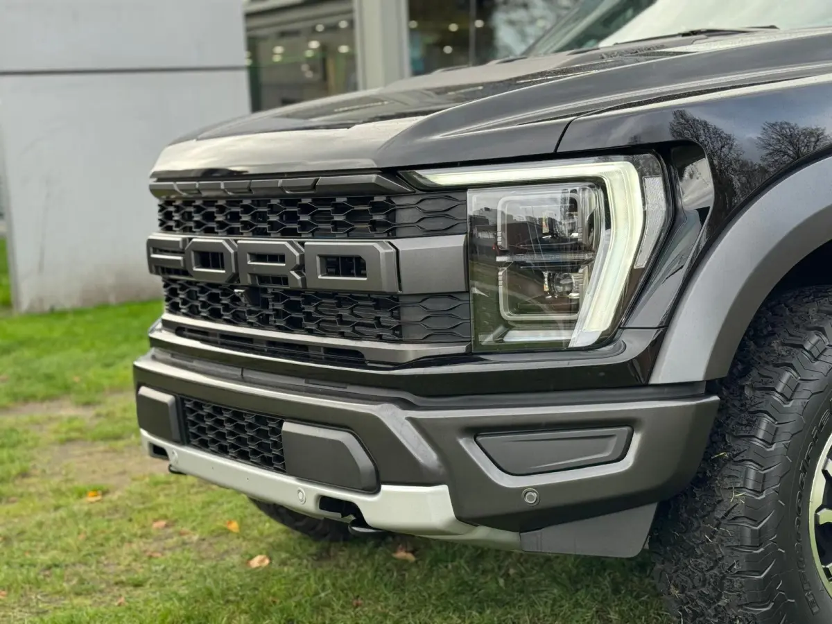 USA F-150 RAPTOR full-options