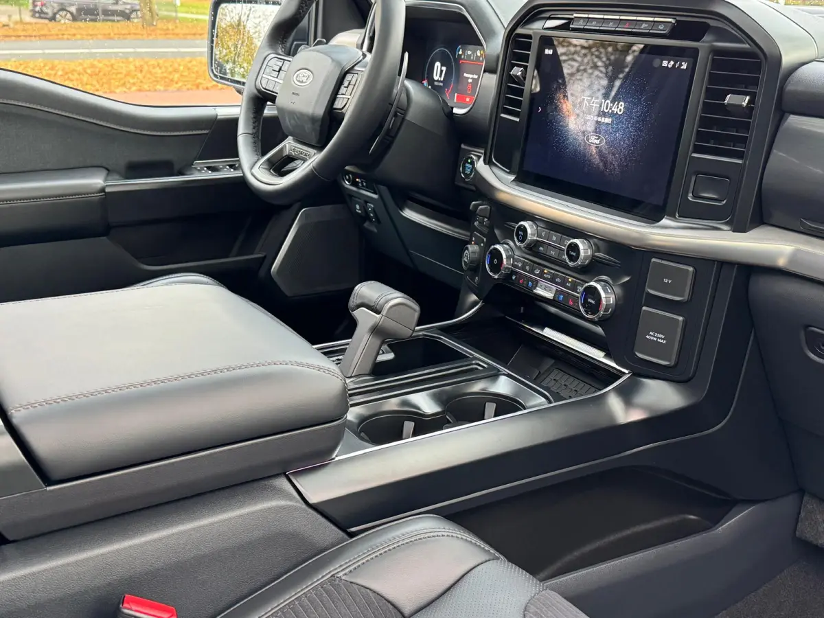 USA F-150 RAPTOR full-options