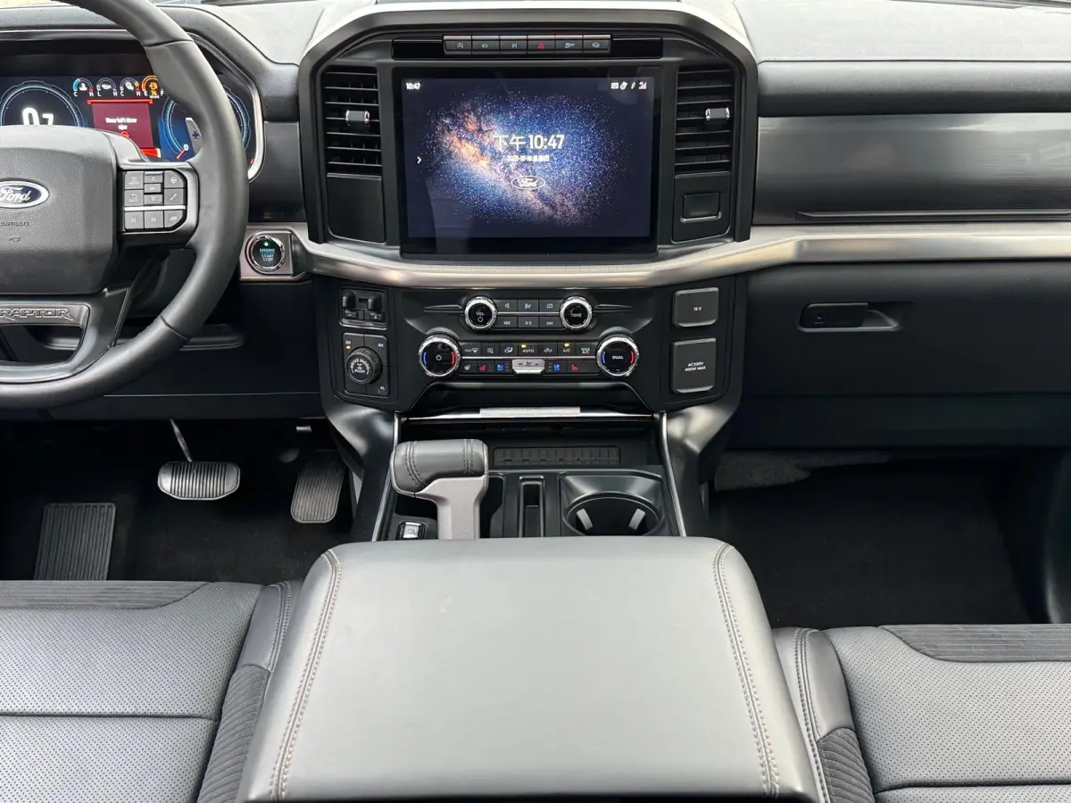 USA F-150 RAPTOR full-options
