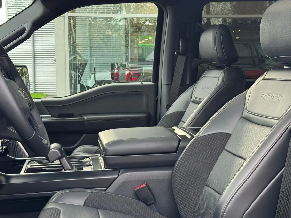 USA F-150 RAPTOR full-options