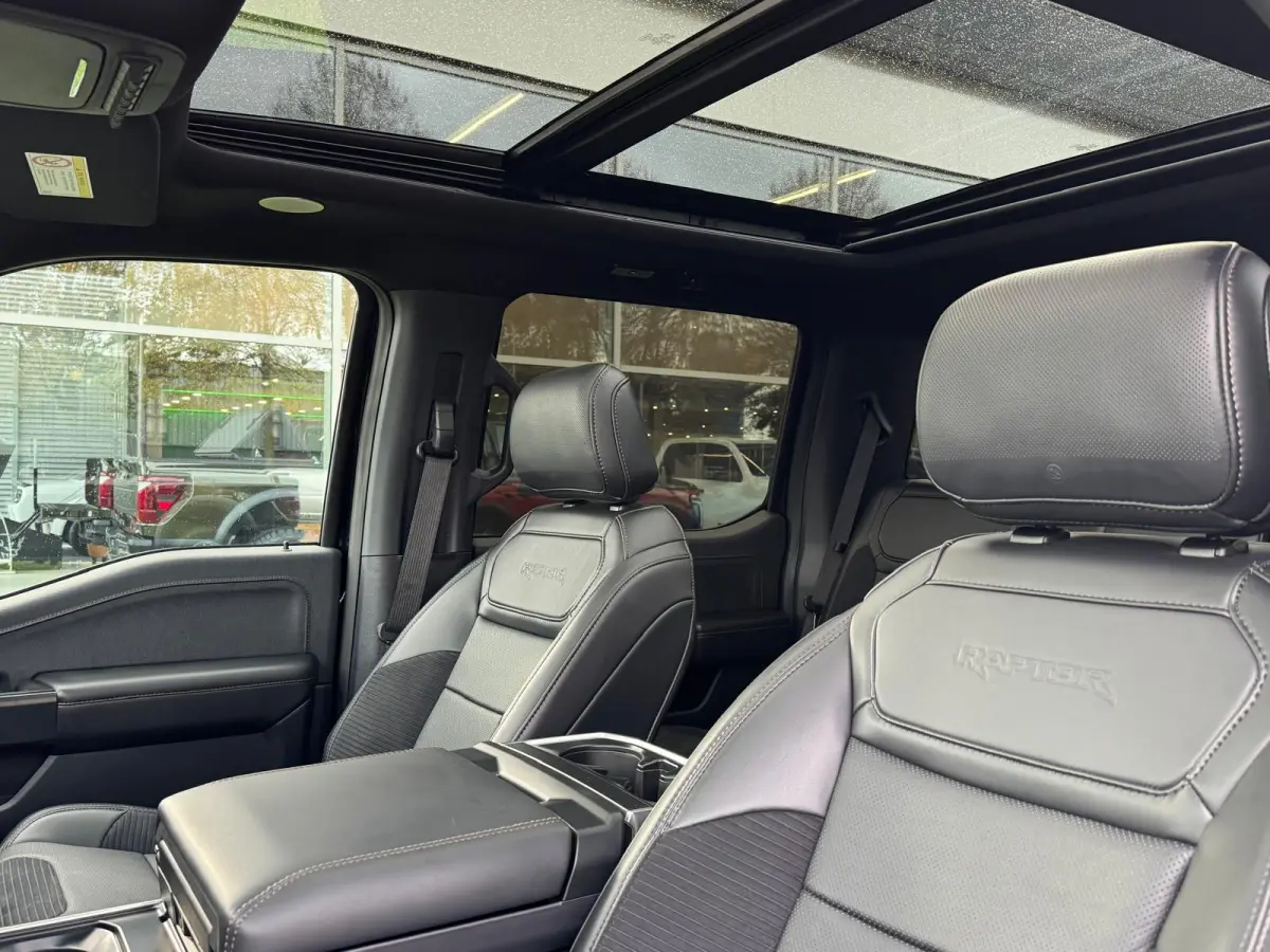 USA F-150 RAPTOR full-options
