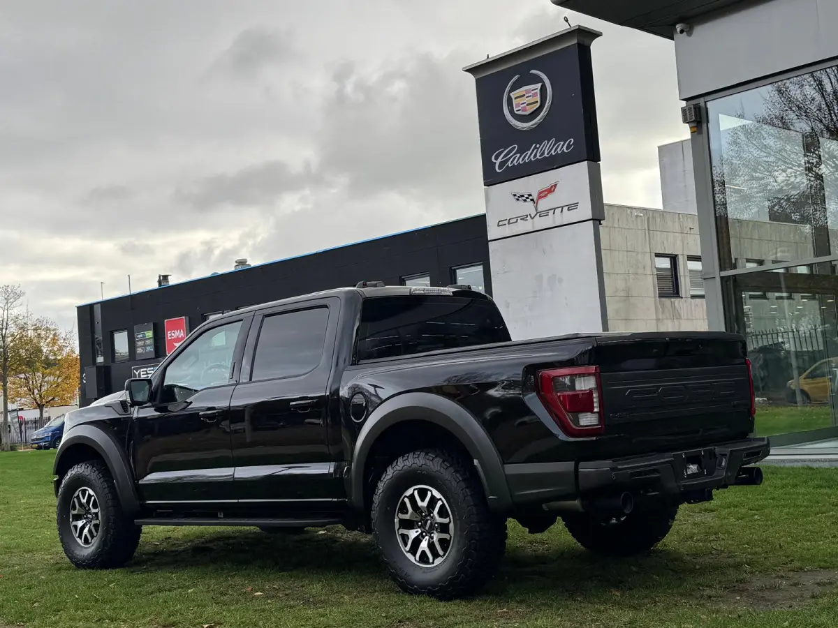 USA F-150 RAPTOR full-options