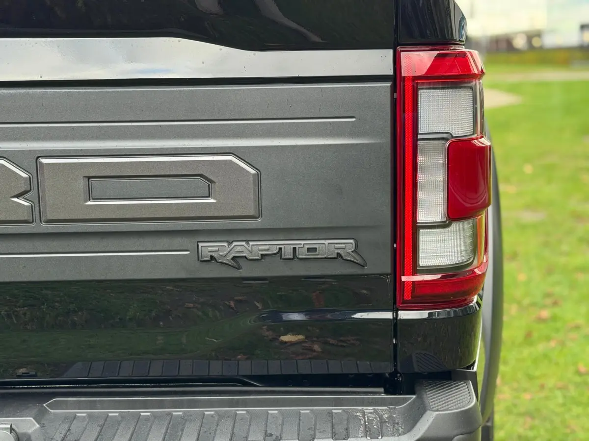 USA F-150 RAPTOR full-options